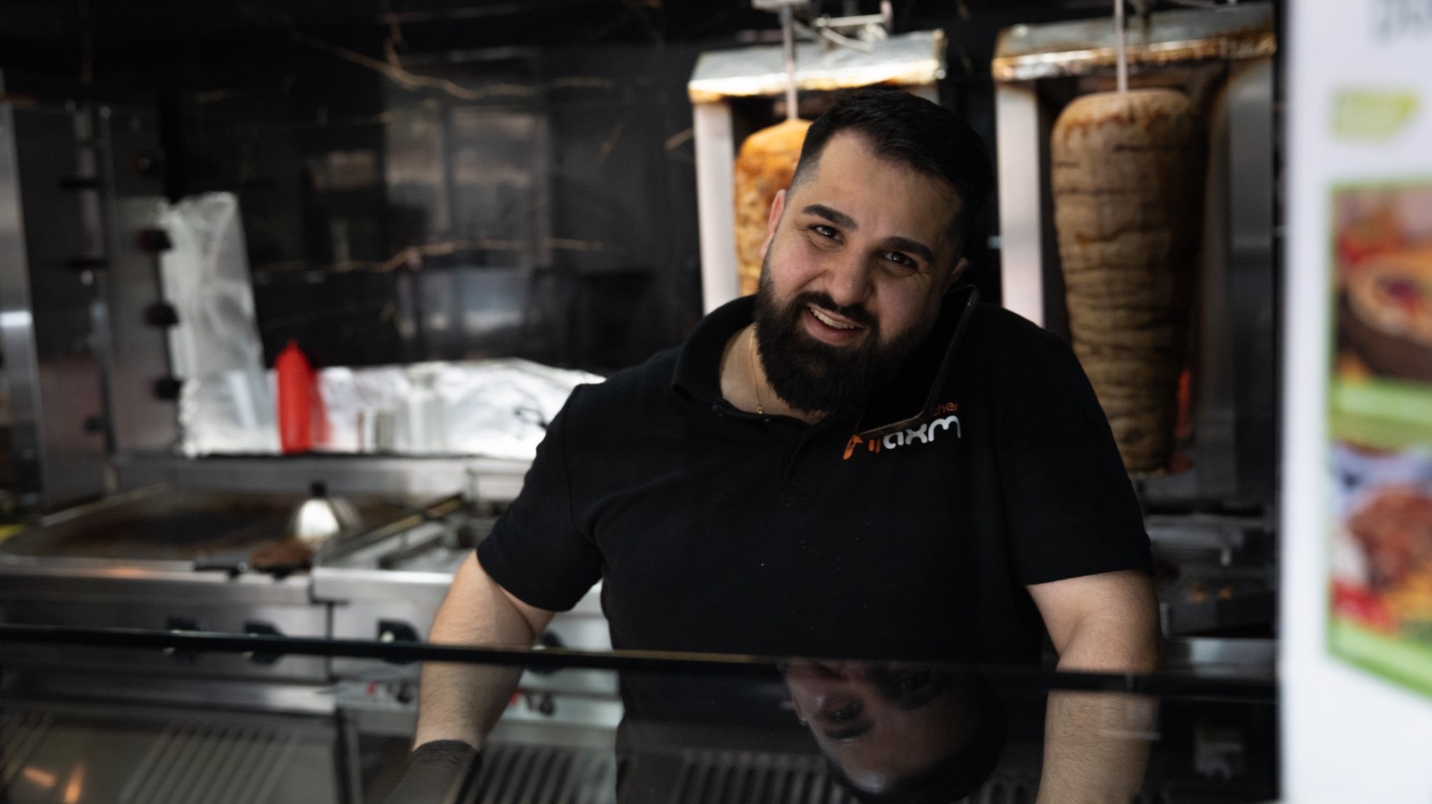 MaxmKitchen Fadi